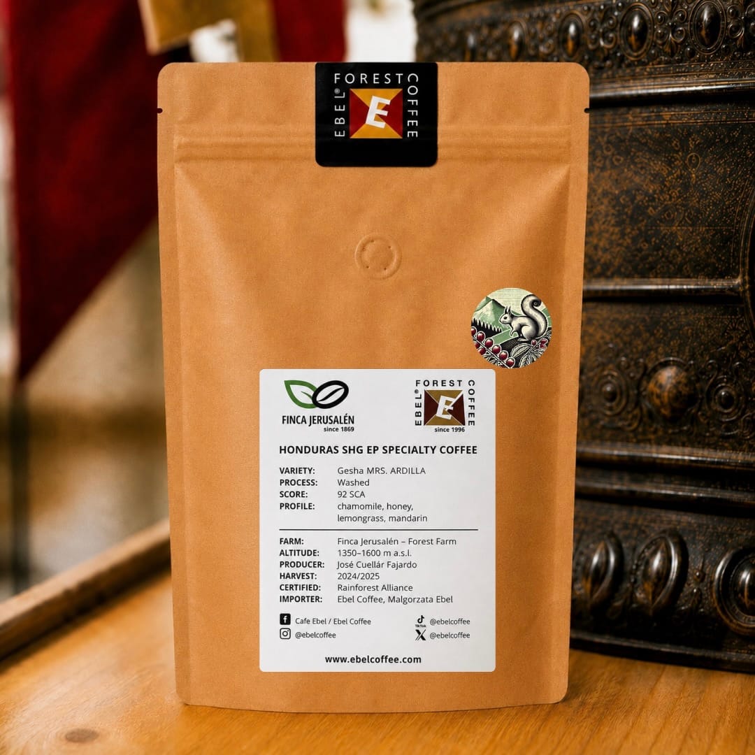 Ebel Coffee Farm