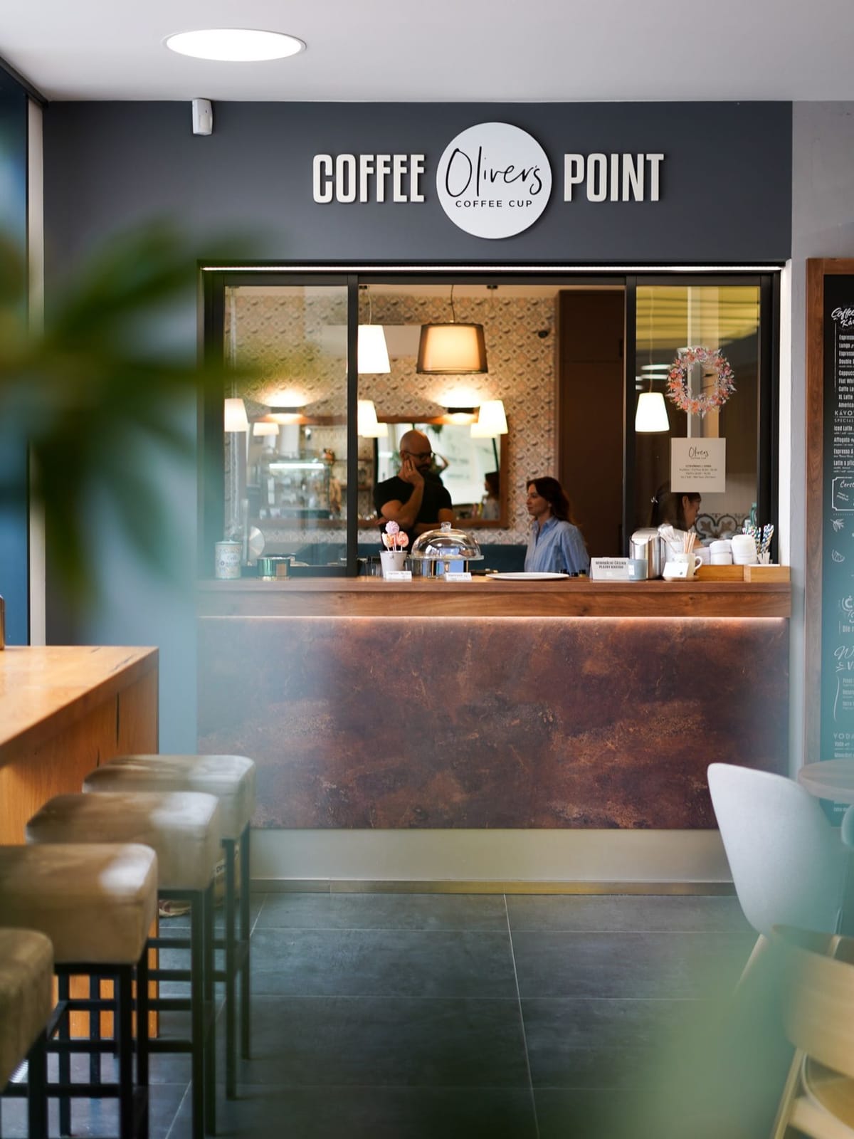 Olliver's Coffee Cup photo 4