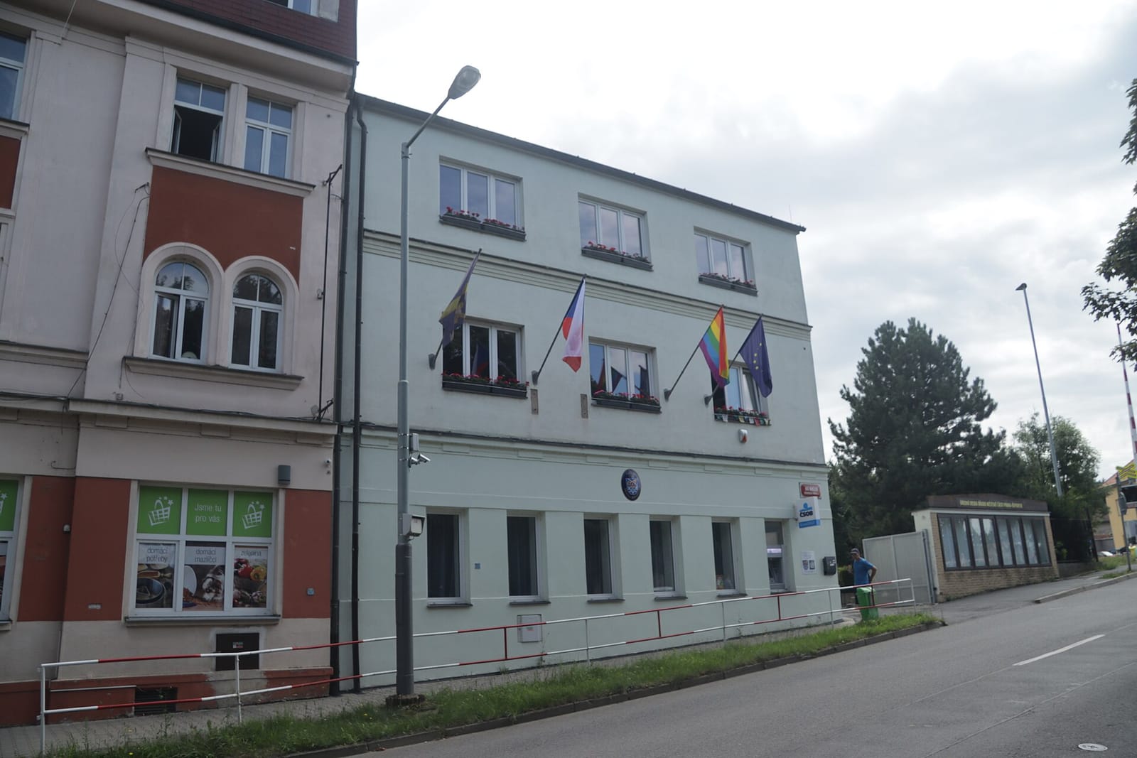 Bistro a Kavárna Na náměstí