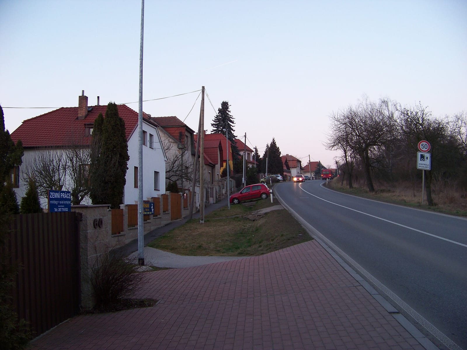 Kavárnička u Růži