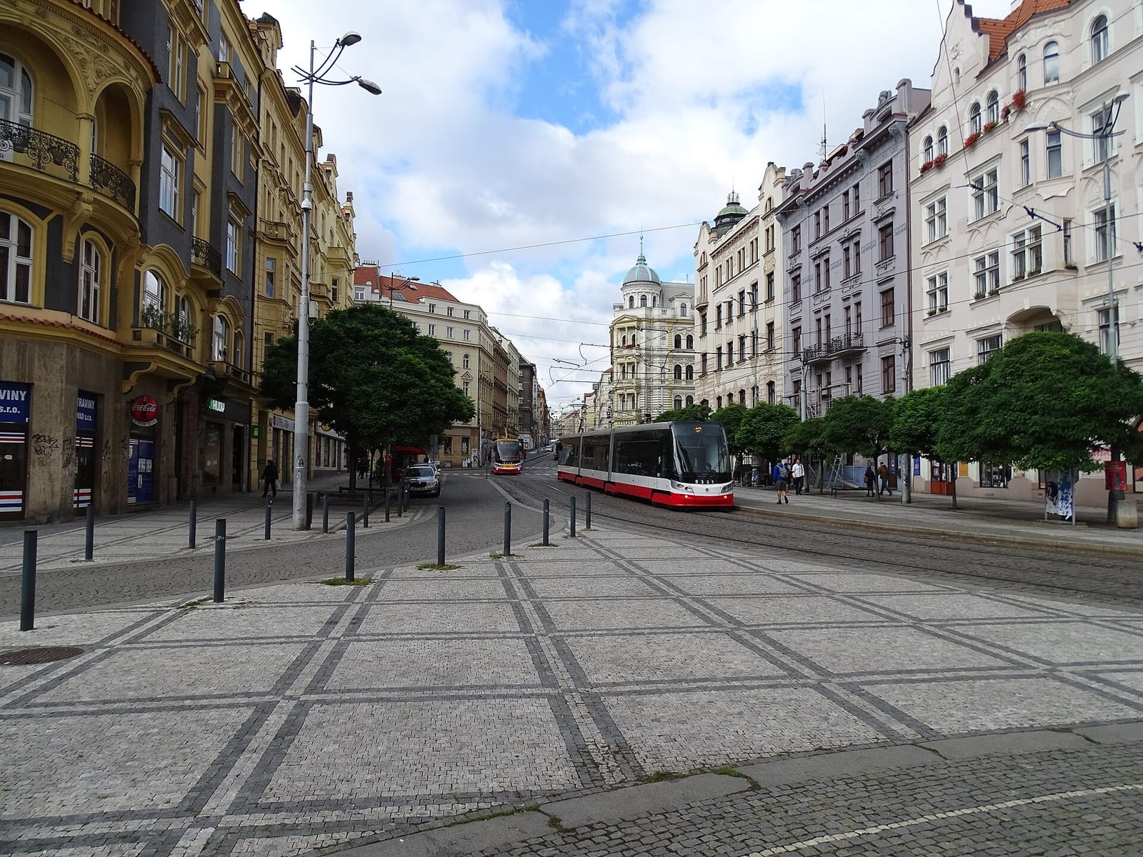 Čajovna U kostela