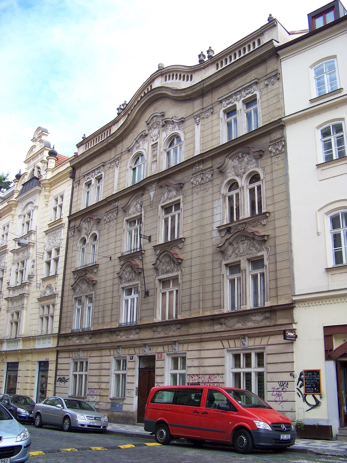 Kavárna U Svatého Vojtěcha photo 2