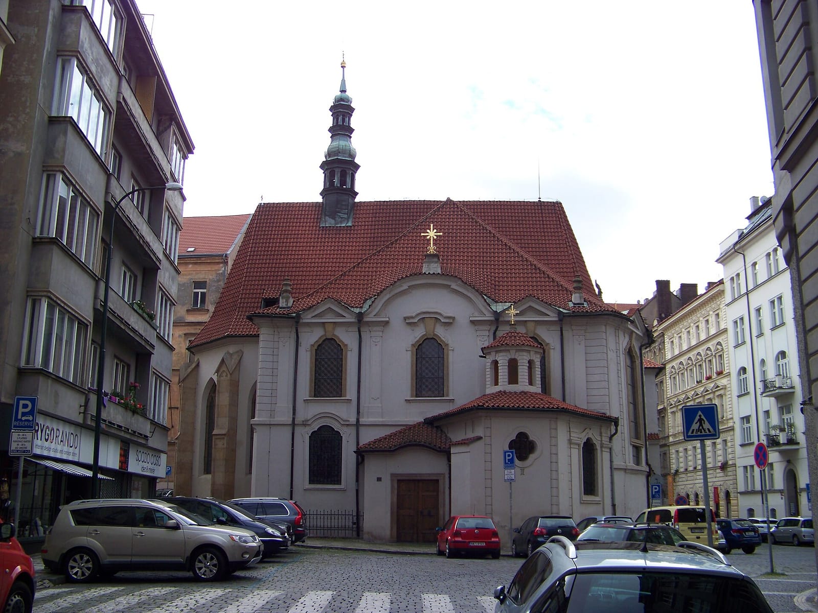 Kavárna U Svatého Vojtěcha photo 4
