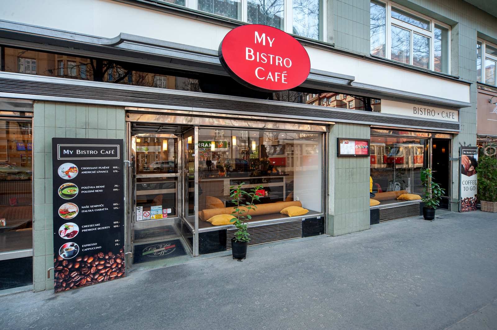 My Bistro & Cafe photo 2