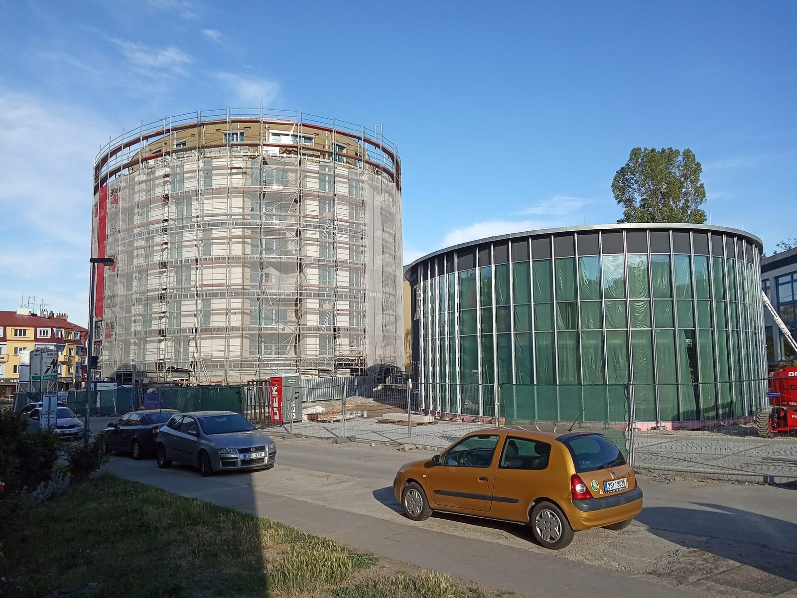 Café Parkofka