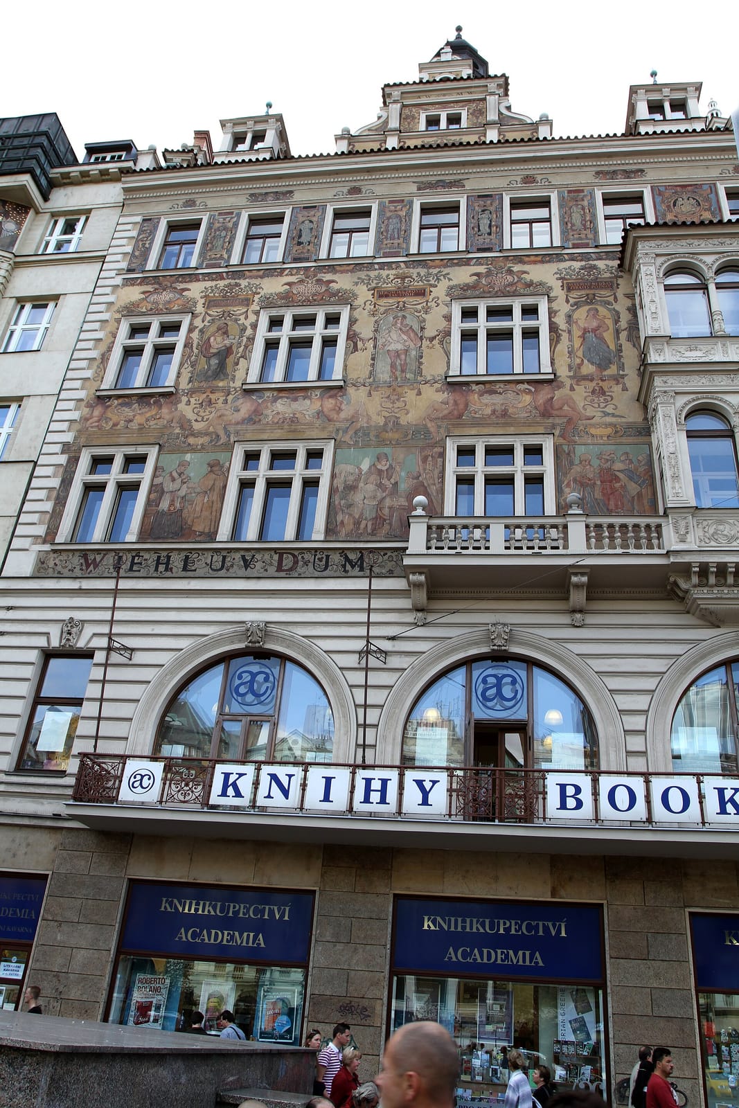Café Academia Praha photo 3