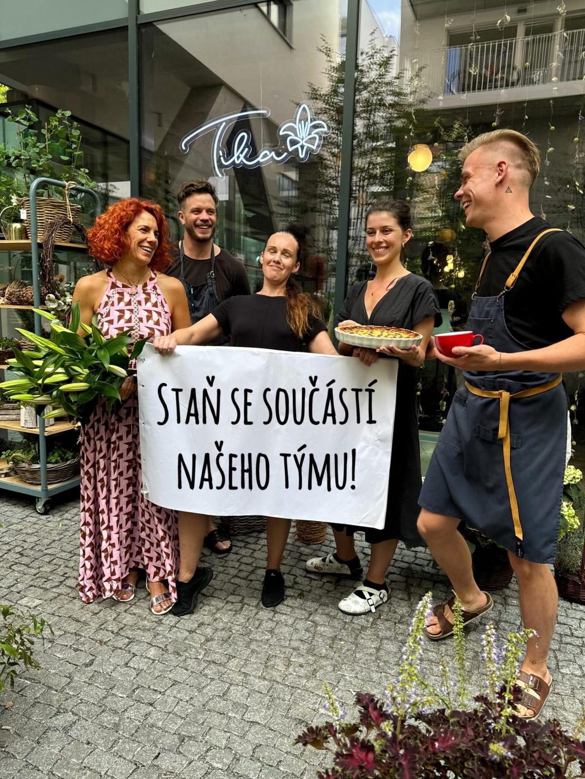 Kavárna Tika photo 4
