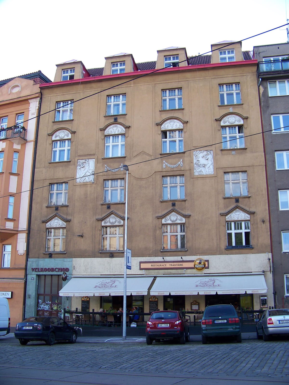 KRO Vršovice photo 4