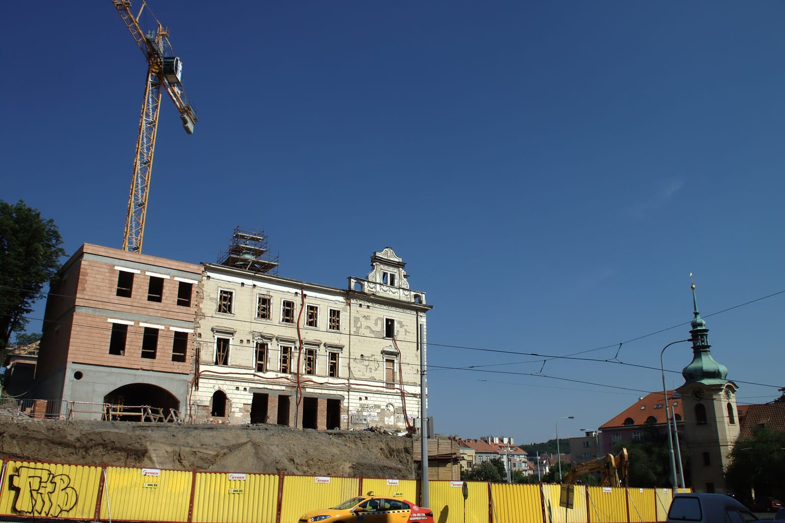 KRO Vršovice photo 2