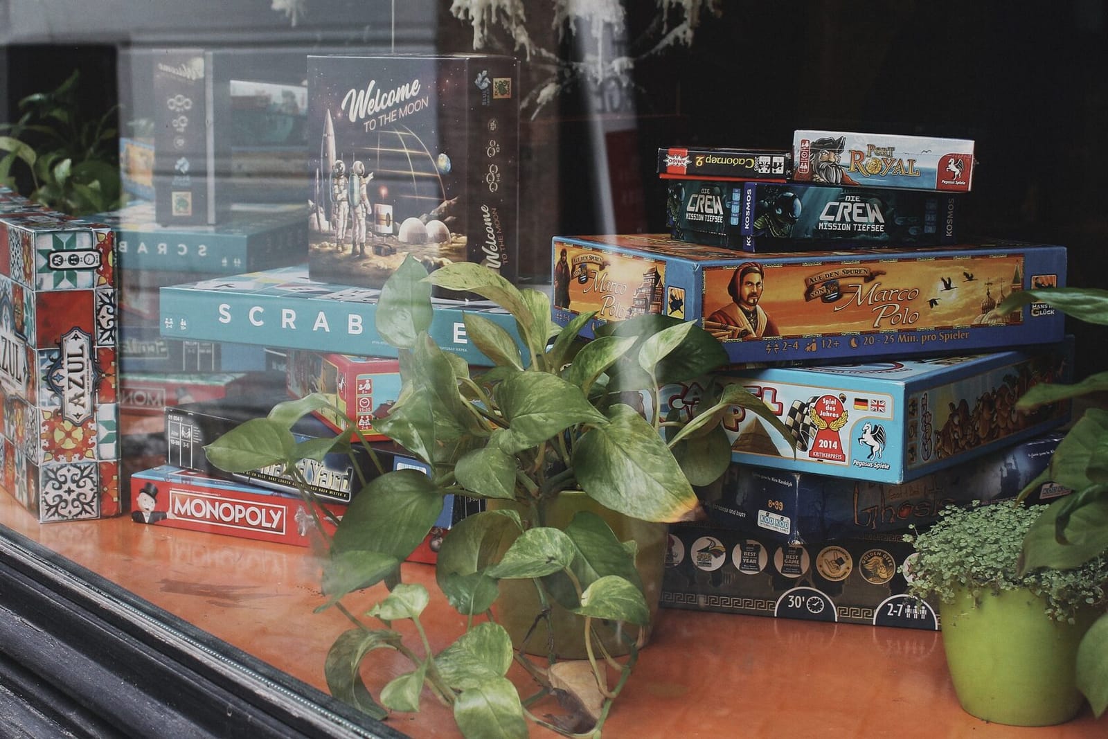 Meeples & Coffee Board Game Cafe photo 2