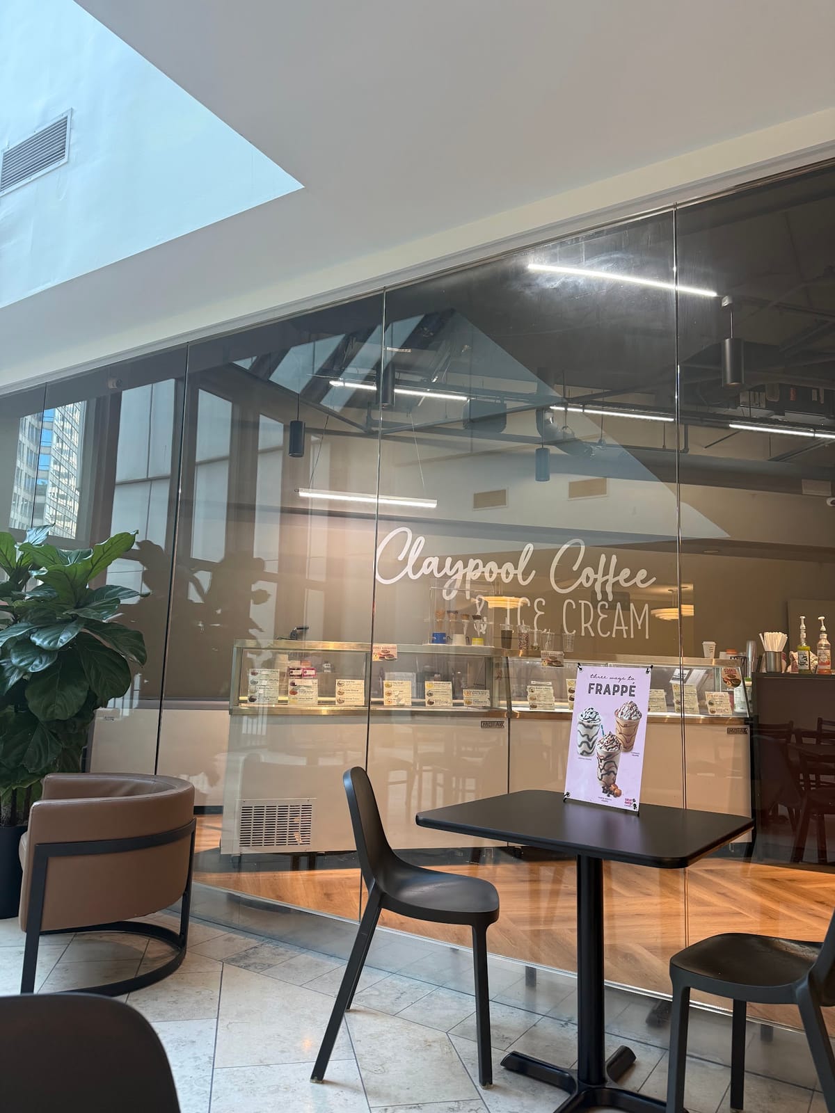 Claypool Coffee & Ice Cream