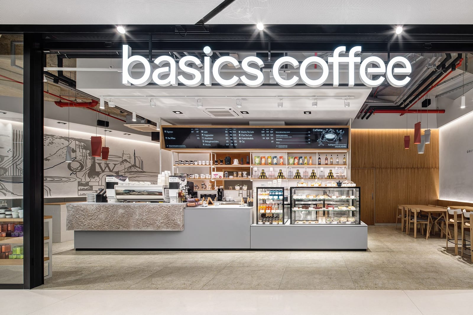 Basics coffee