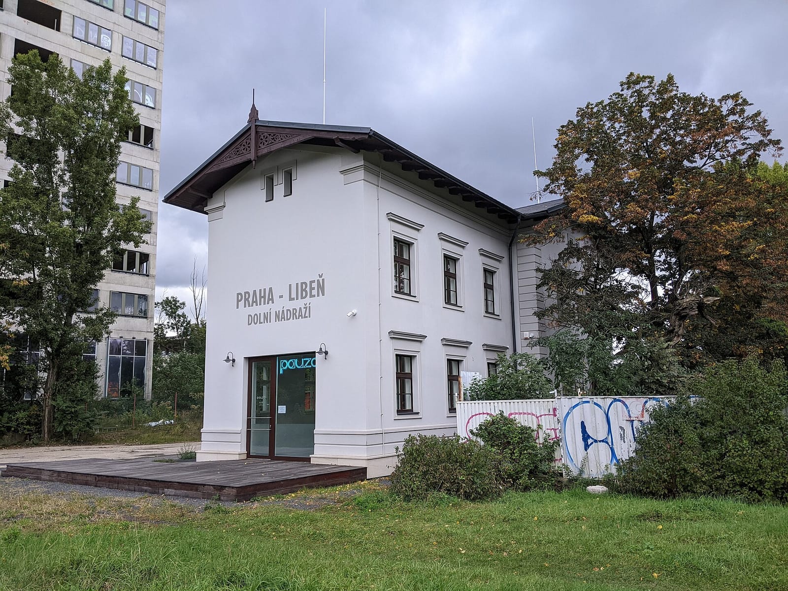 Pauza Palmovka photo 3