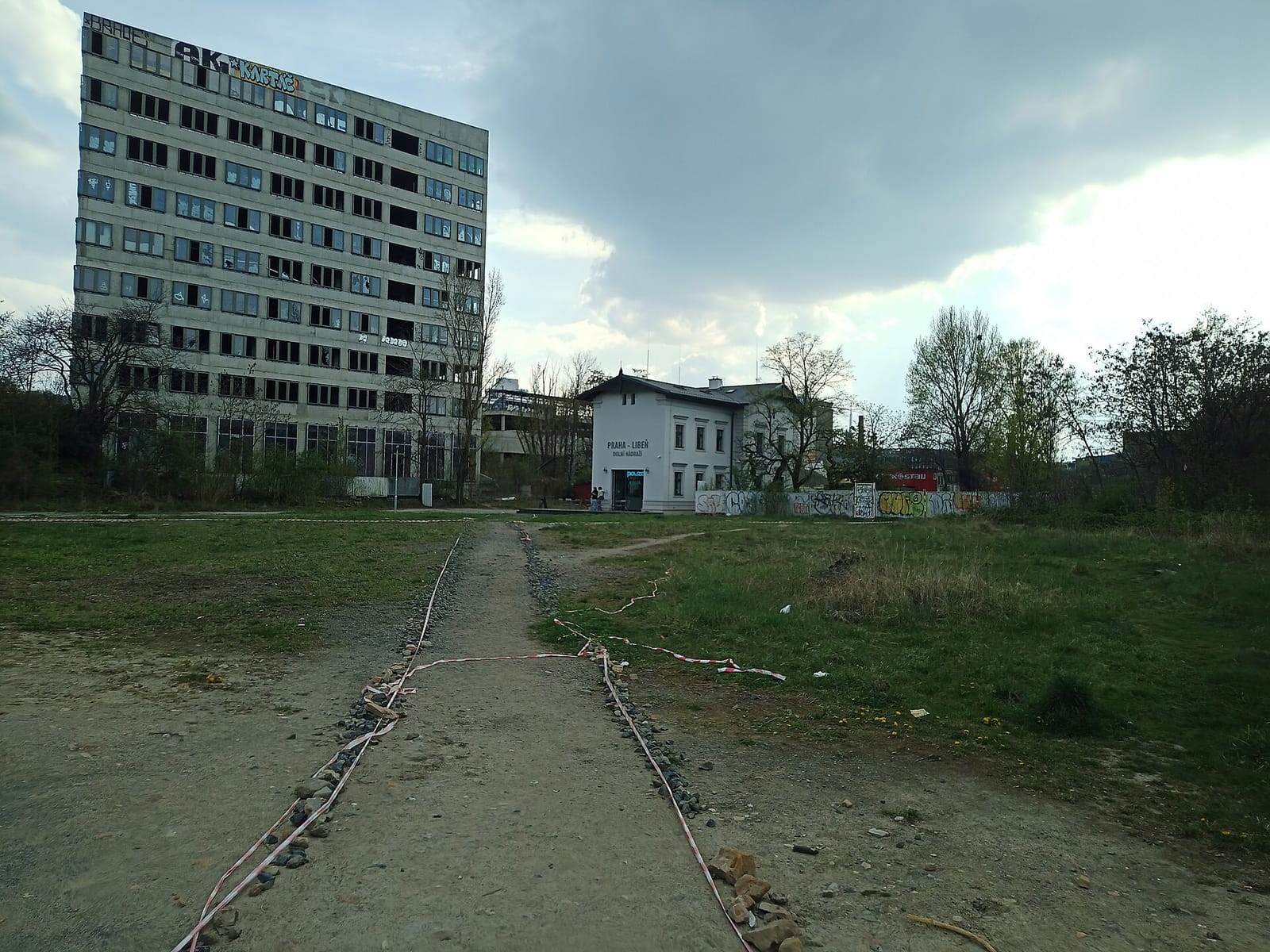 Pauza Palmovka