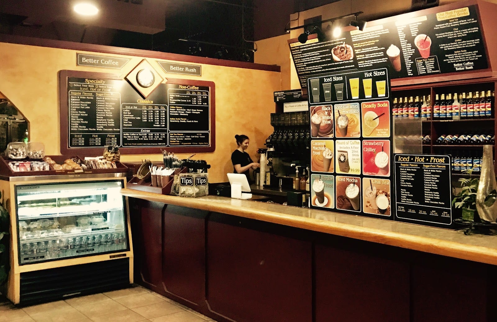Coffee Rush