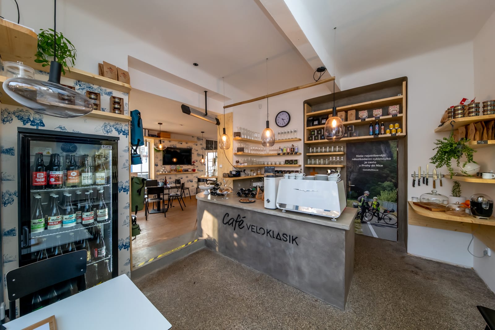 Café Veloklasik