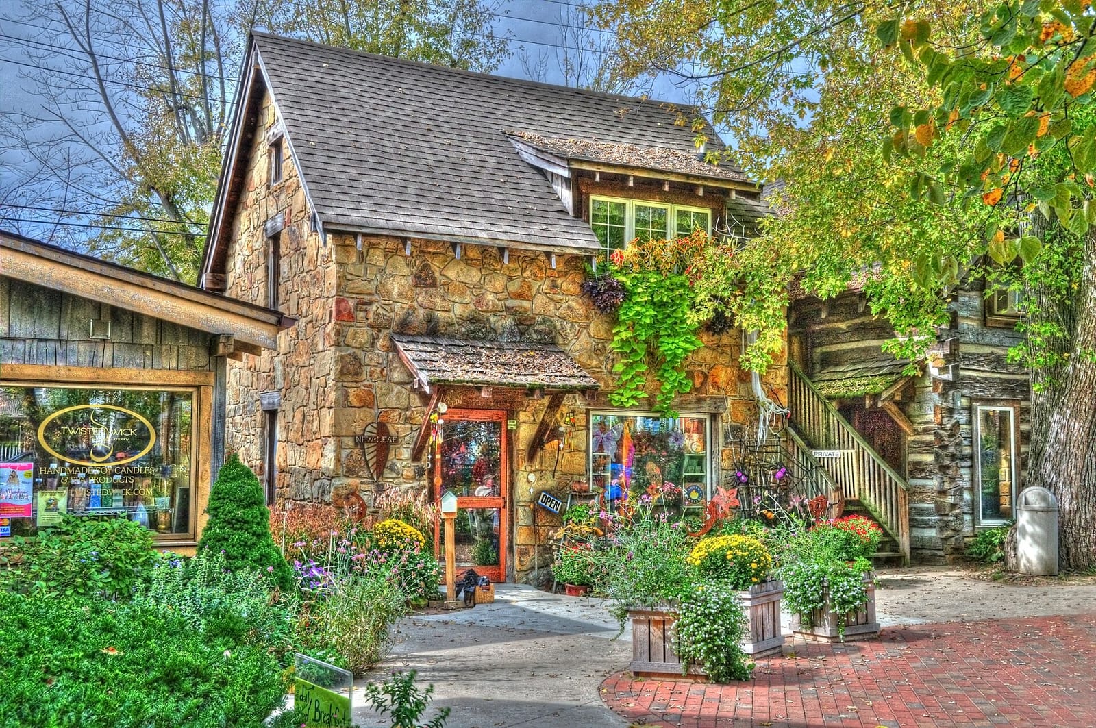Olde Bartley House Coffee & Donuts
