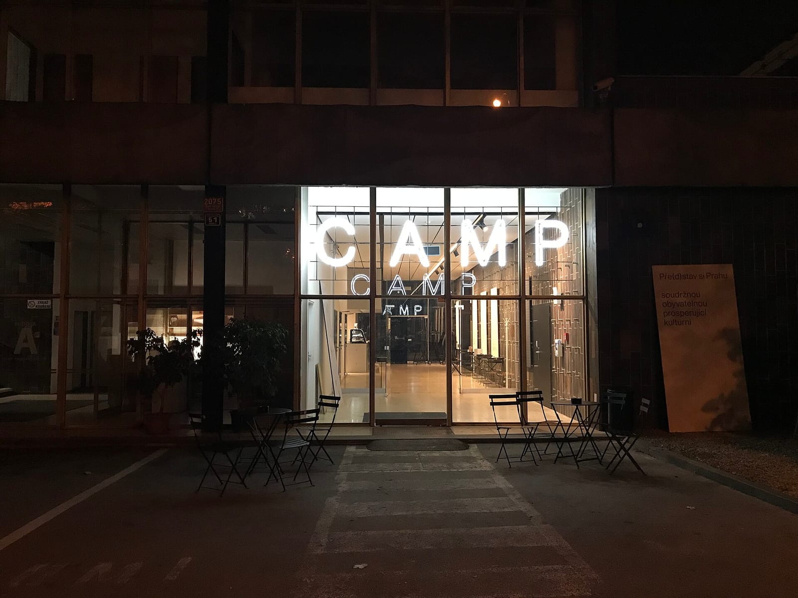 CAMP Café photo 3