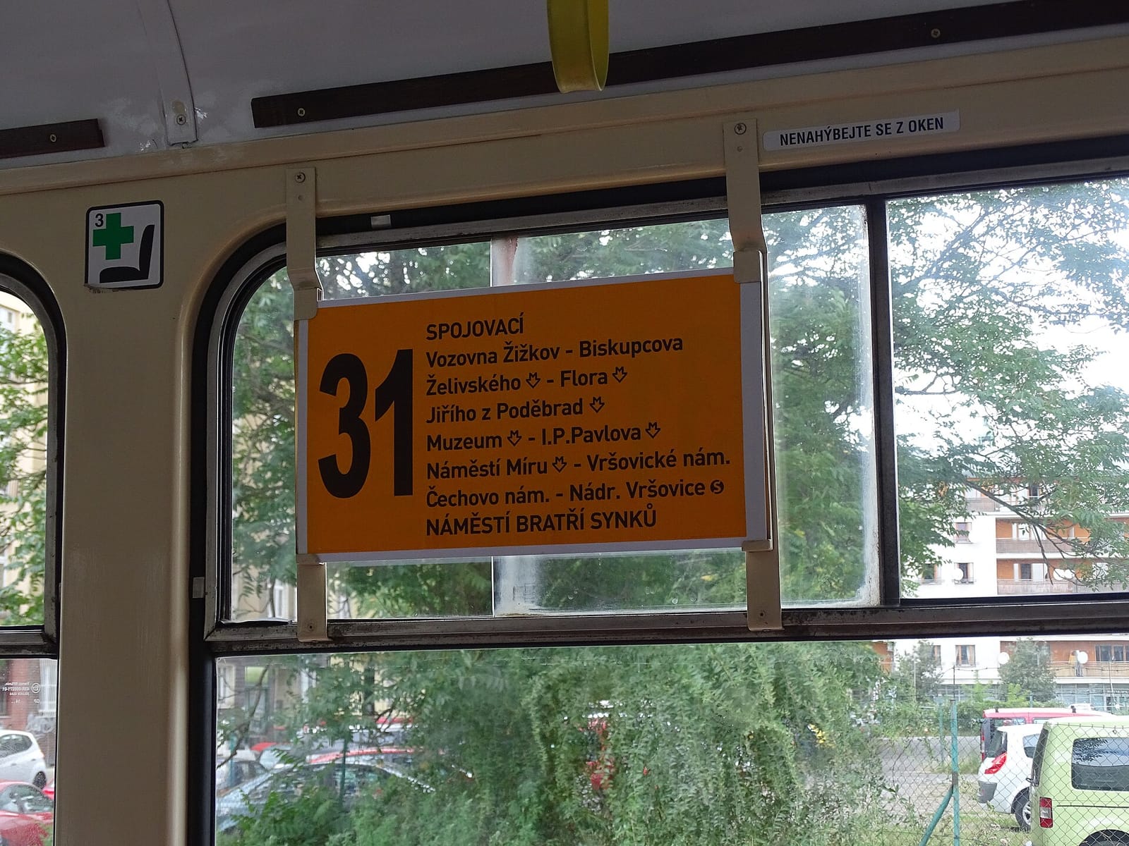 Kavárna Přestávka