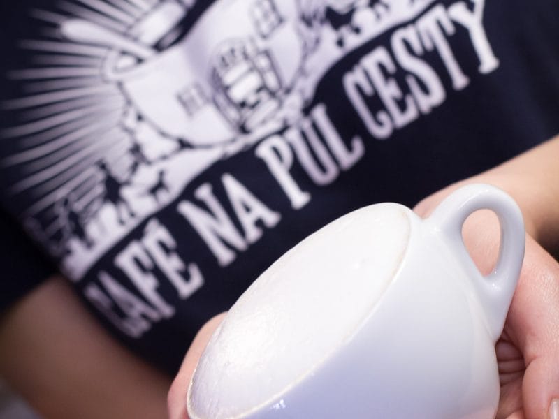 Café Na půl cesty