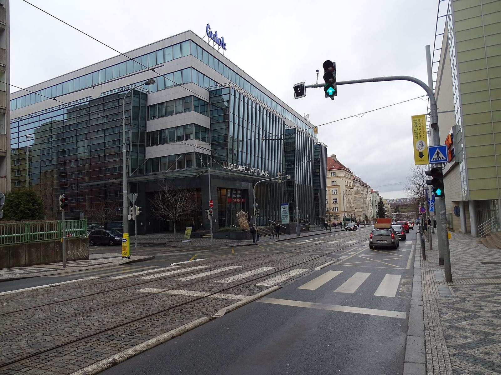 Kavárna štěstí