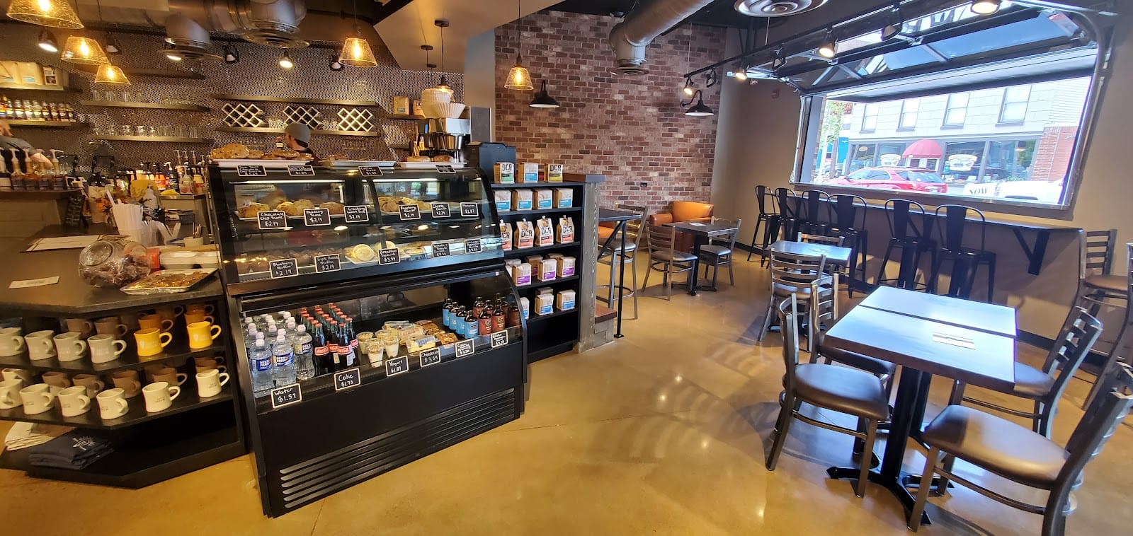 Coffee Crossing