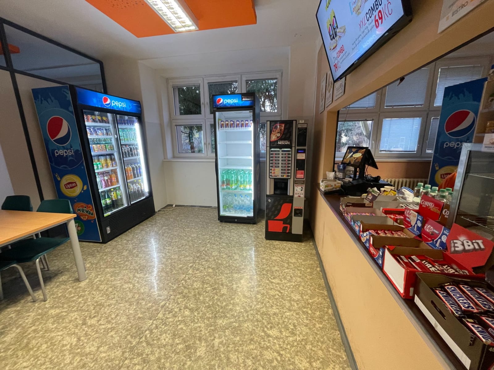 Refresh bistro