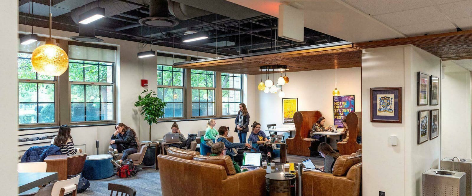 Charron Family Commons