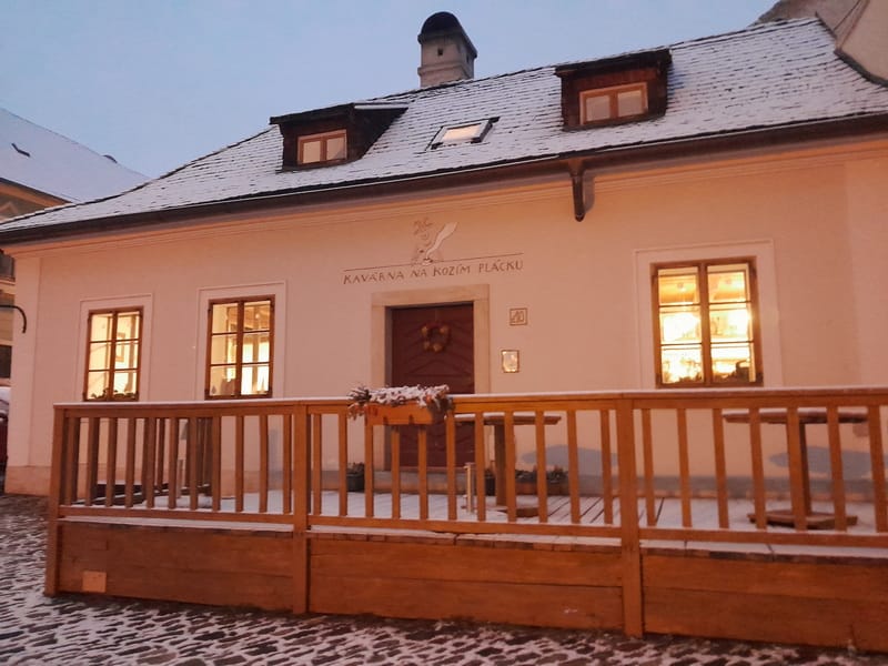 Kavárna na Kozím Plácku photo 5