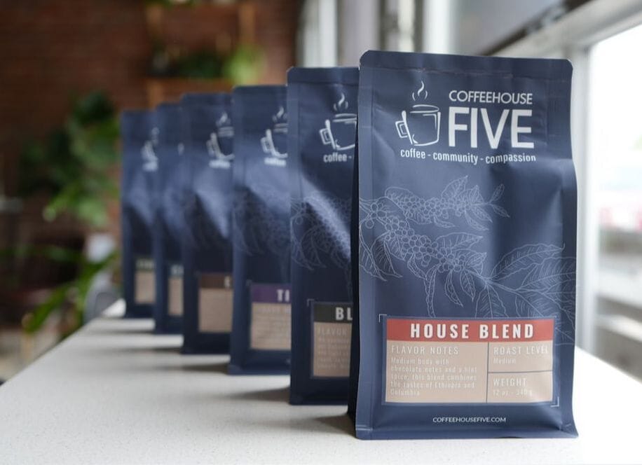 Coffeehouse Five photo 3