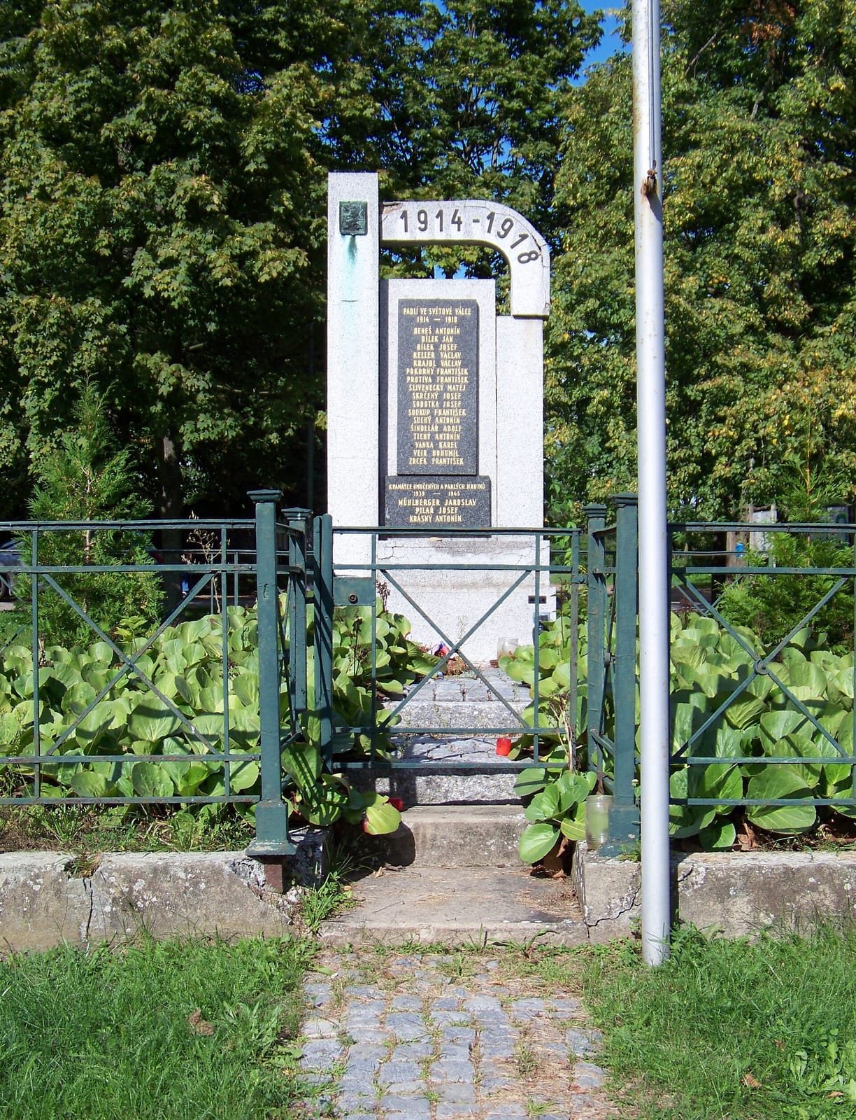 Modrý korálek photo 3