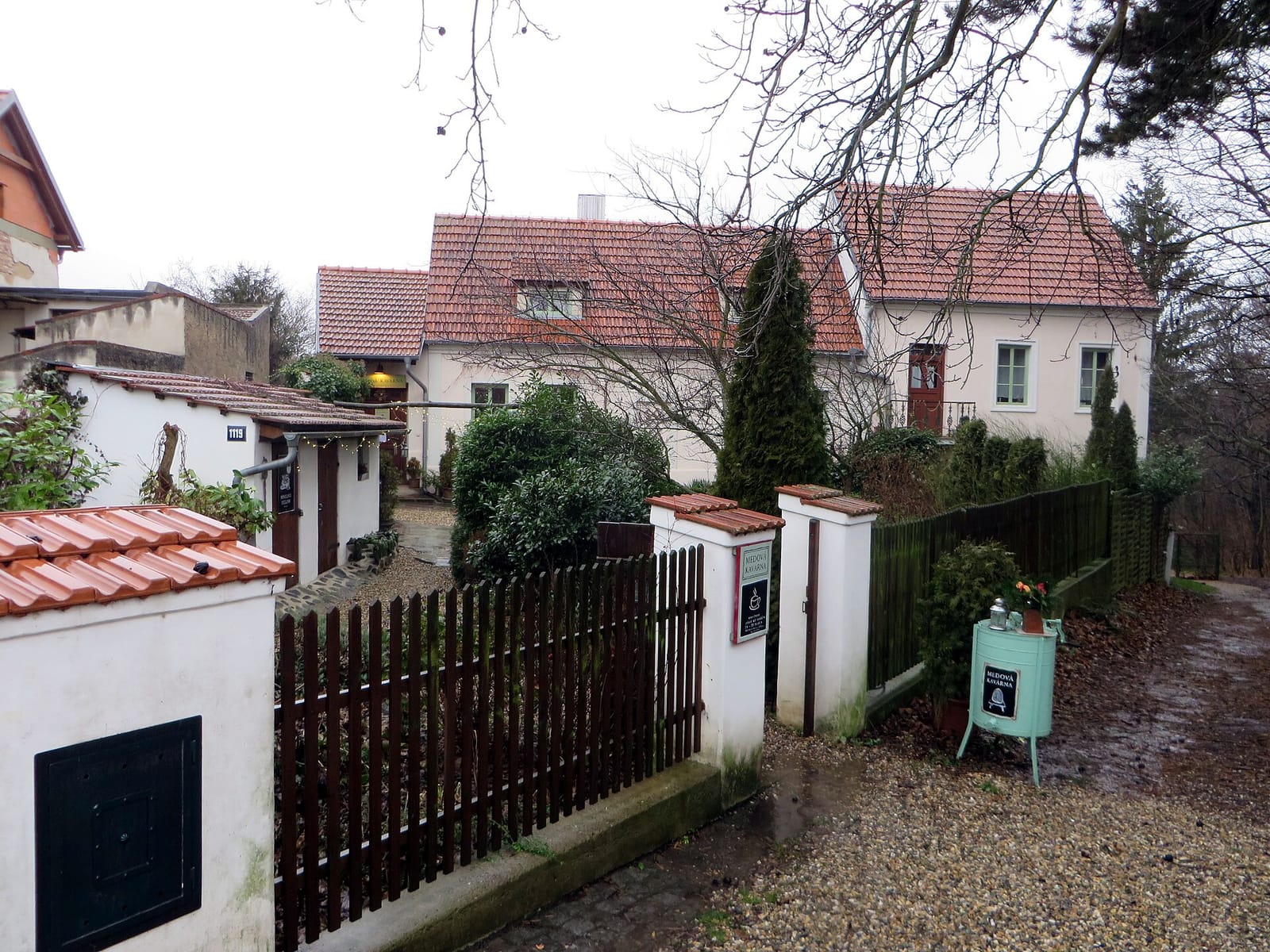 Modrý korálek photo 5