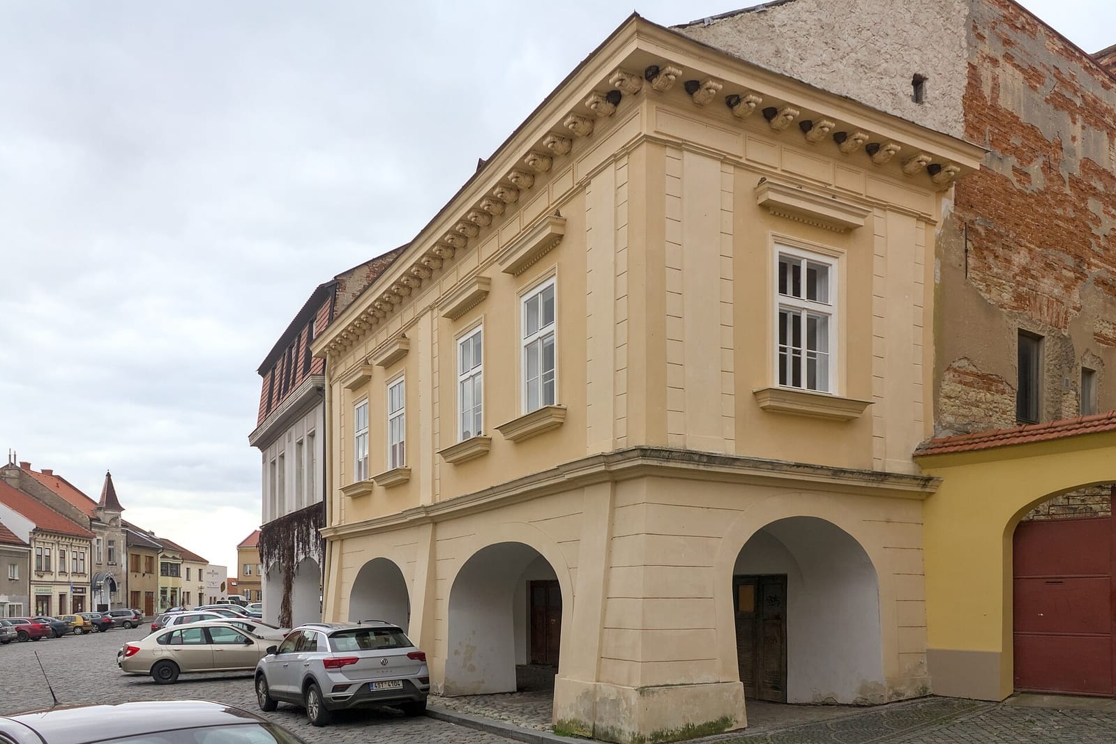 Kafe Mělník ve Věži