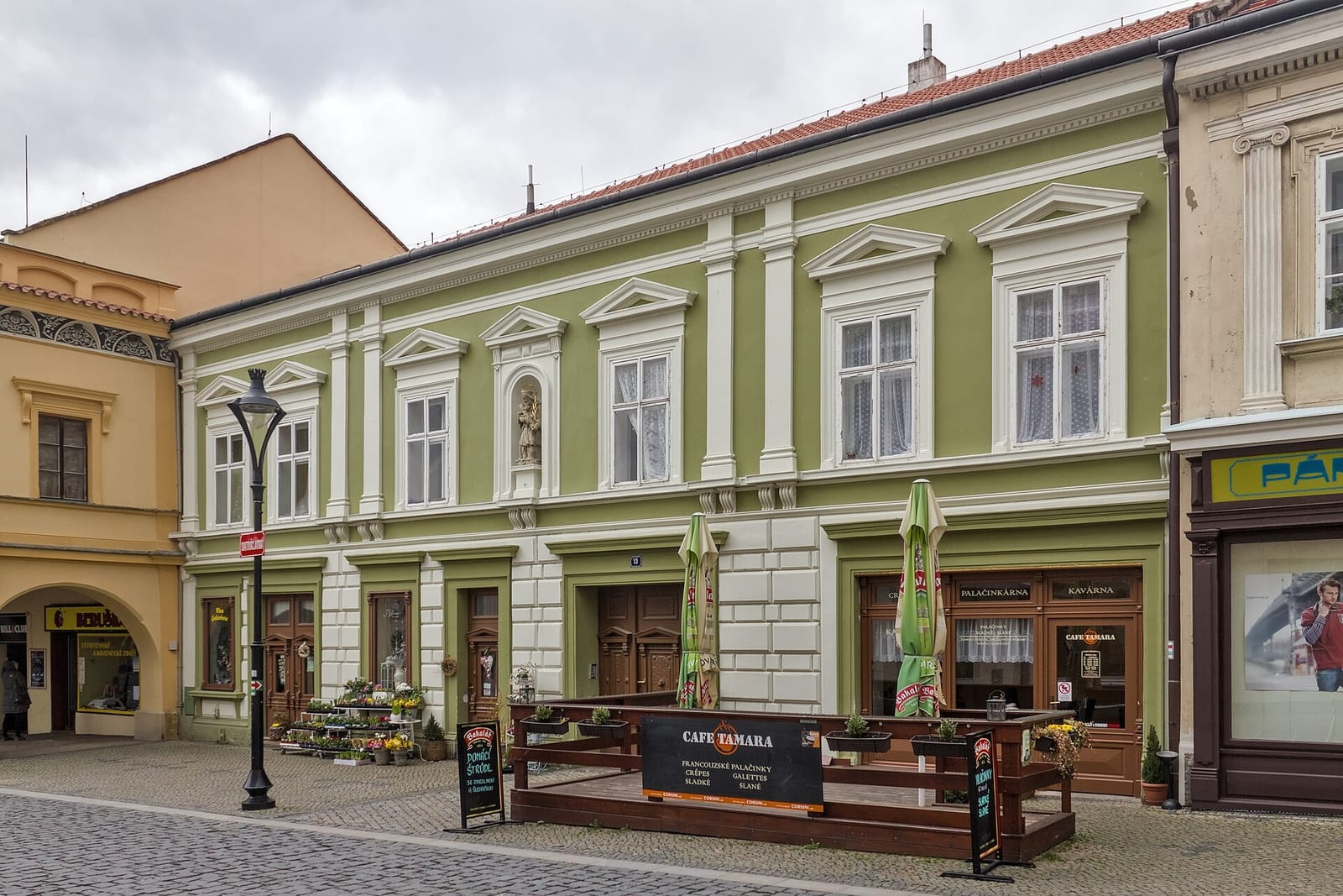 Café Tamara