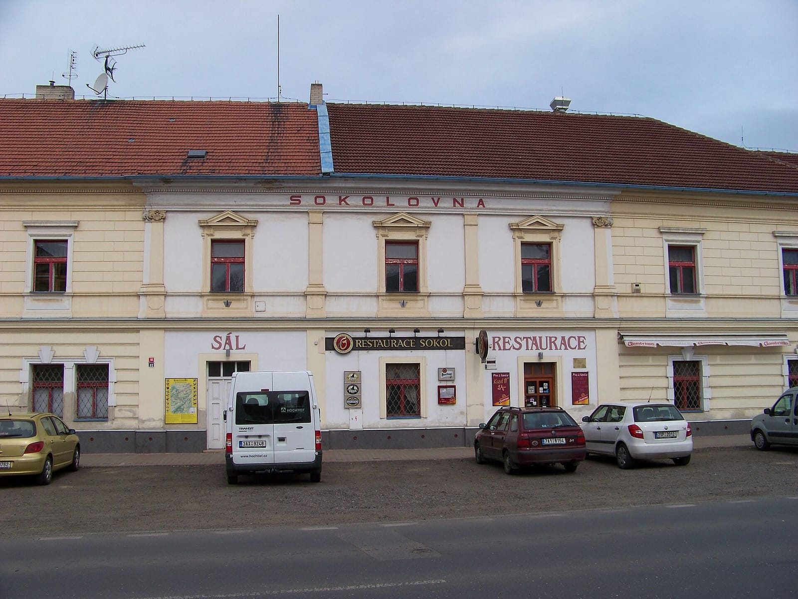 Růžová cukrárna a kavárna photo 4