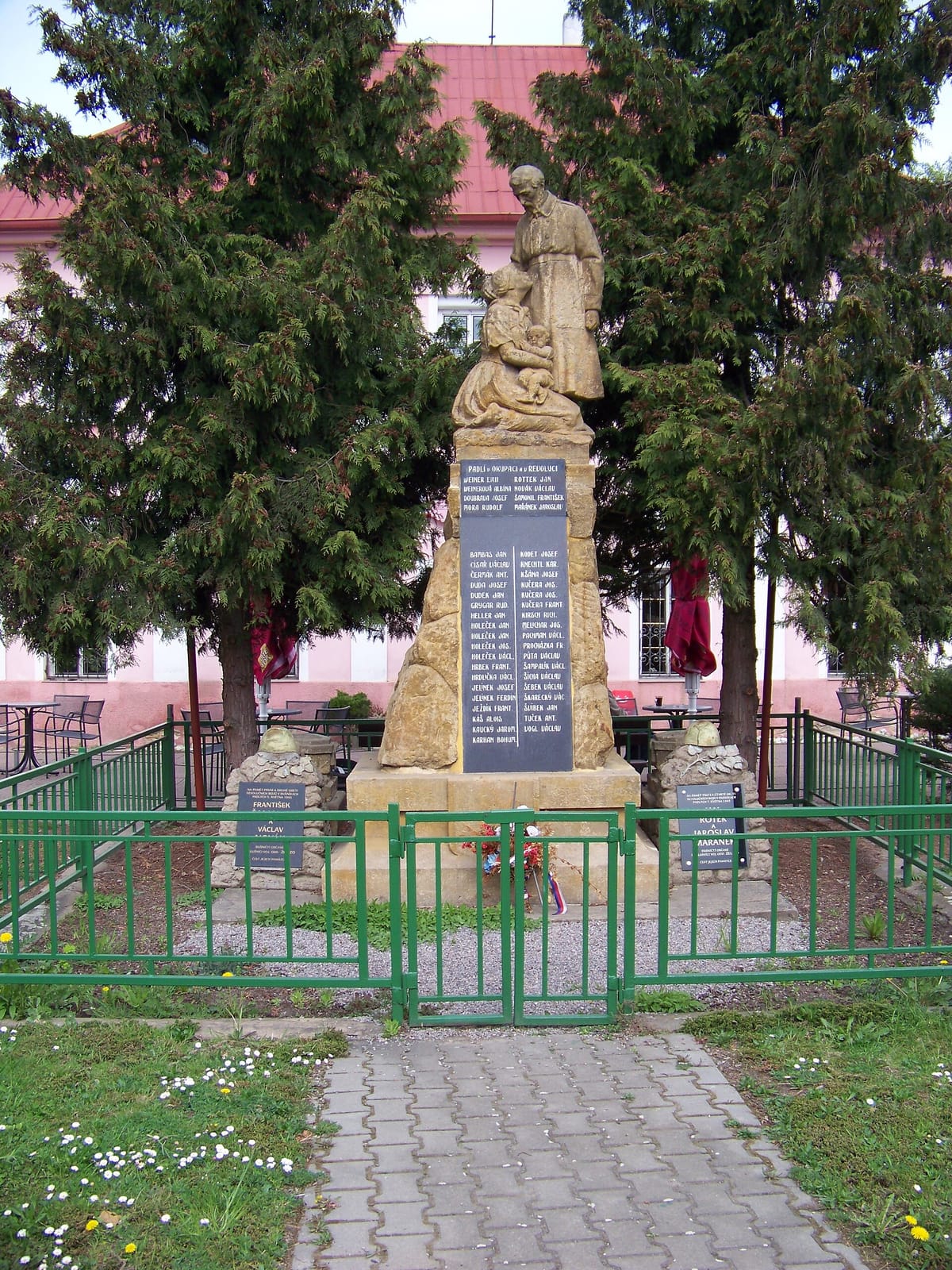 Růžová cukrárna a kavárna photo 2
