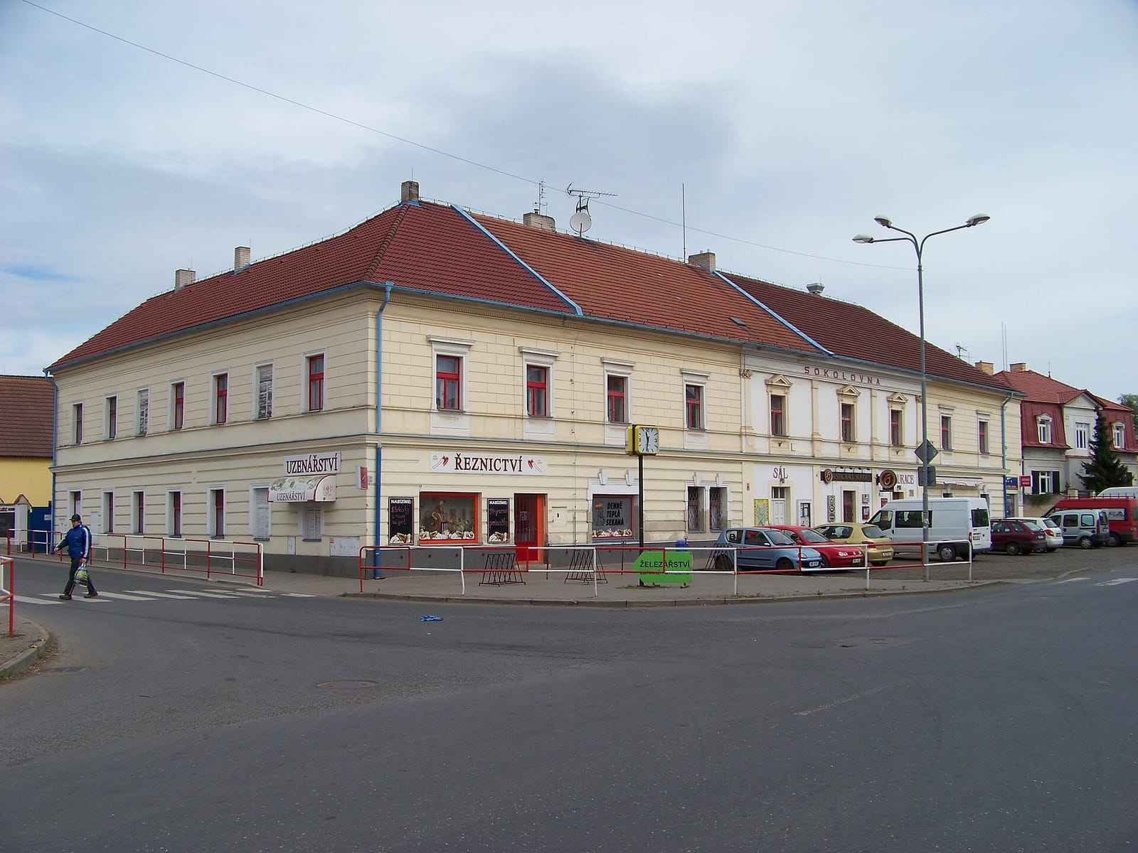 Růžová cukrárna a kavárna photo 3