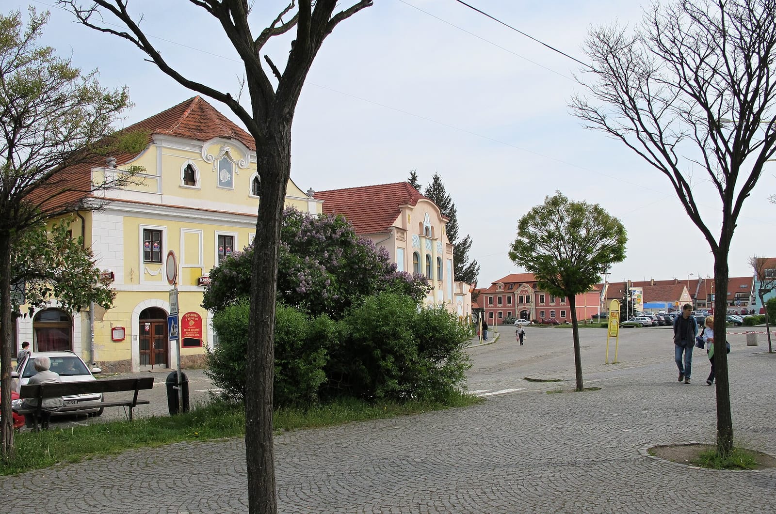 Velbloud Café