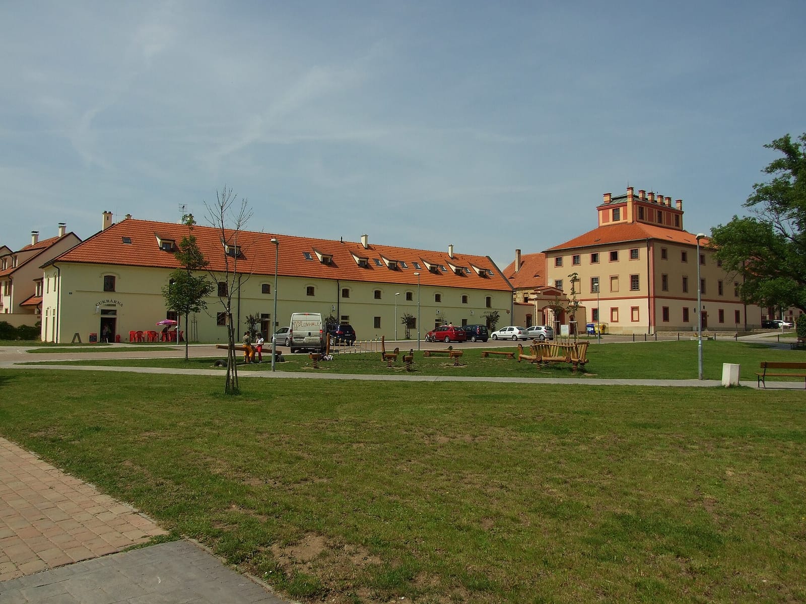 Prostor a čas photo 3