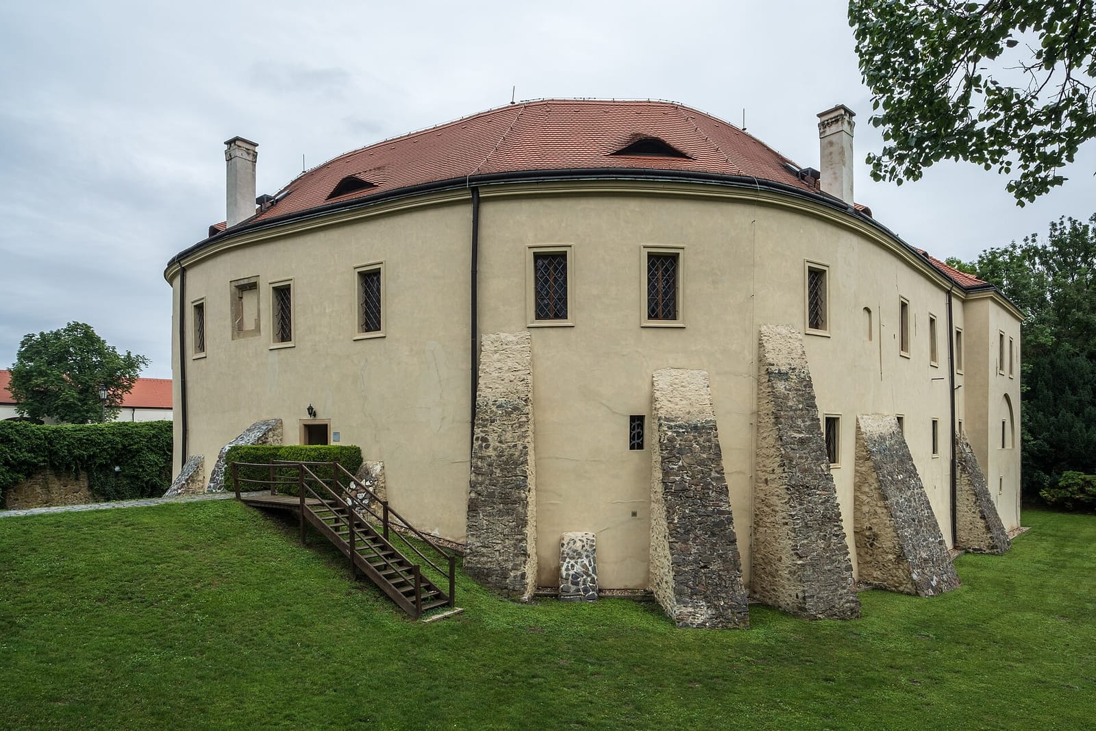 Kavárna Cesta z města