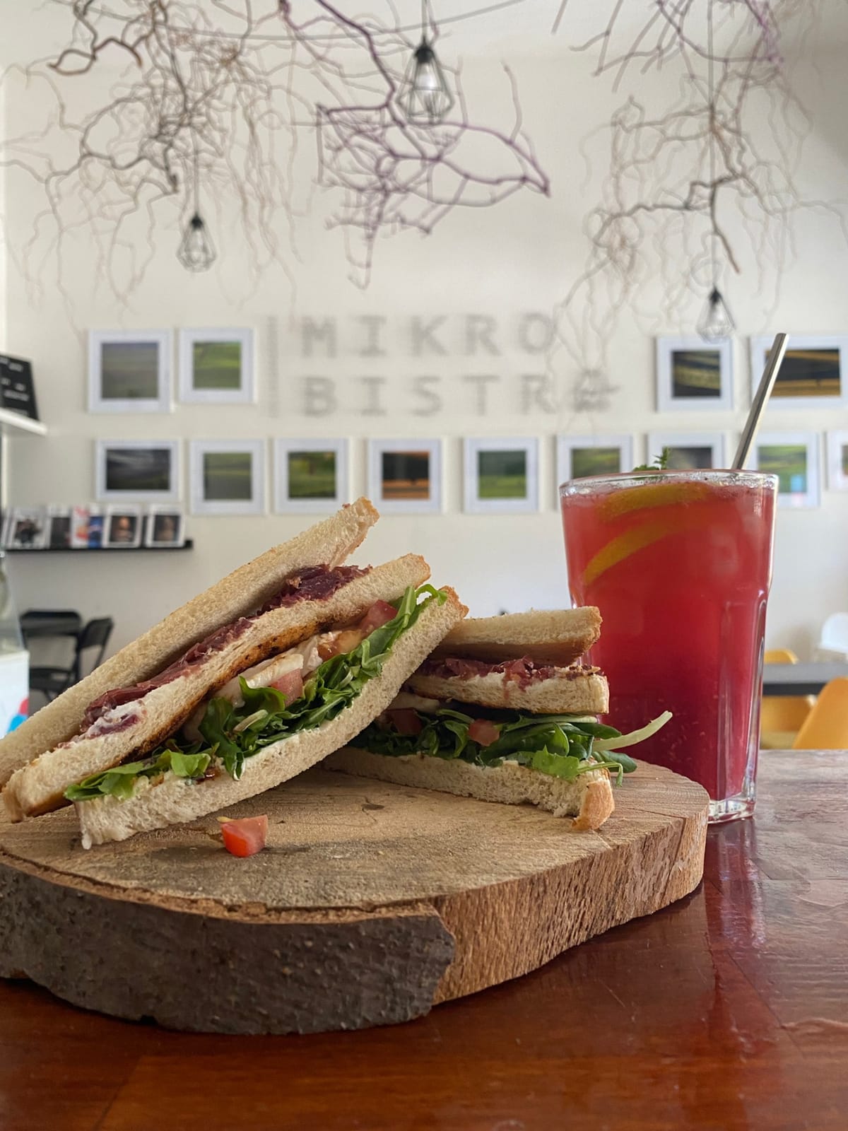 Mikro Bistro