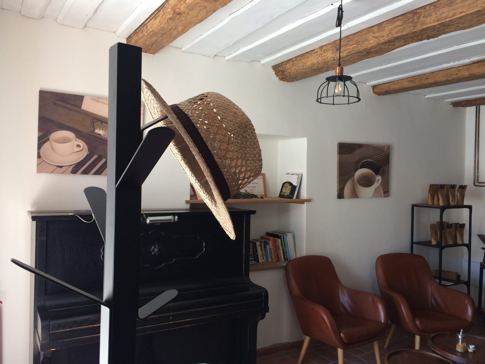 Café Music