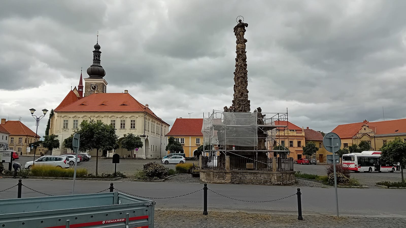 Velvarská Záložna