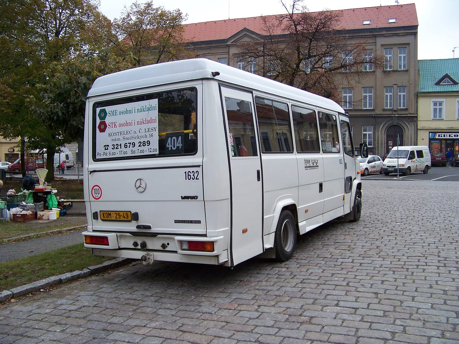 Modré dveře photo 4