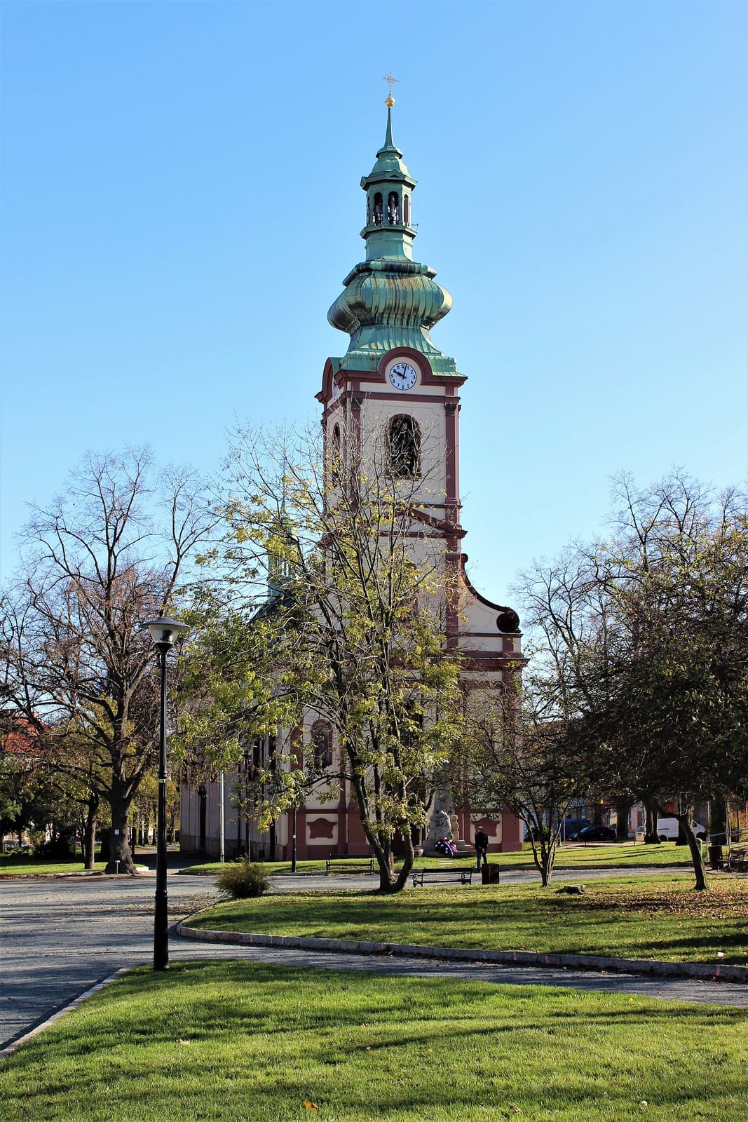 Modré dveře photo 2