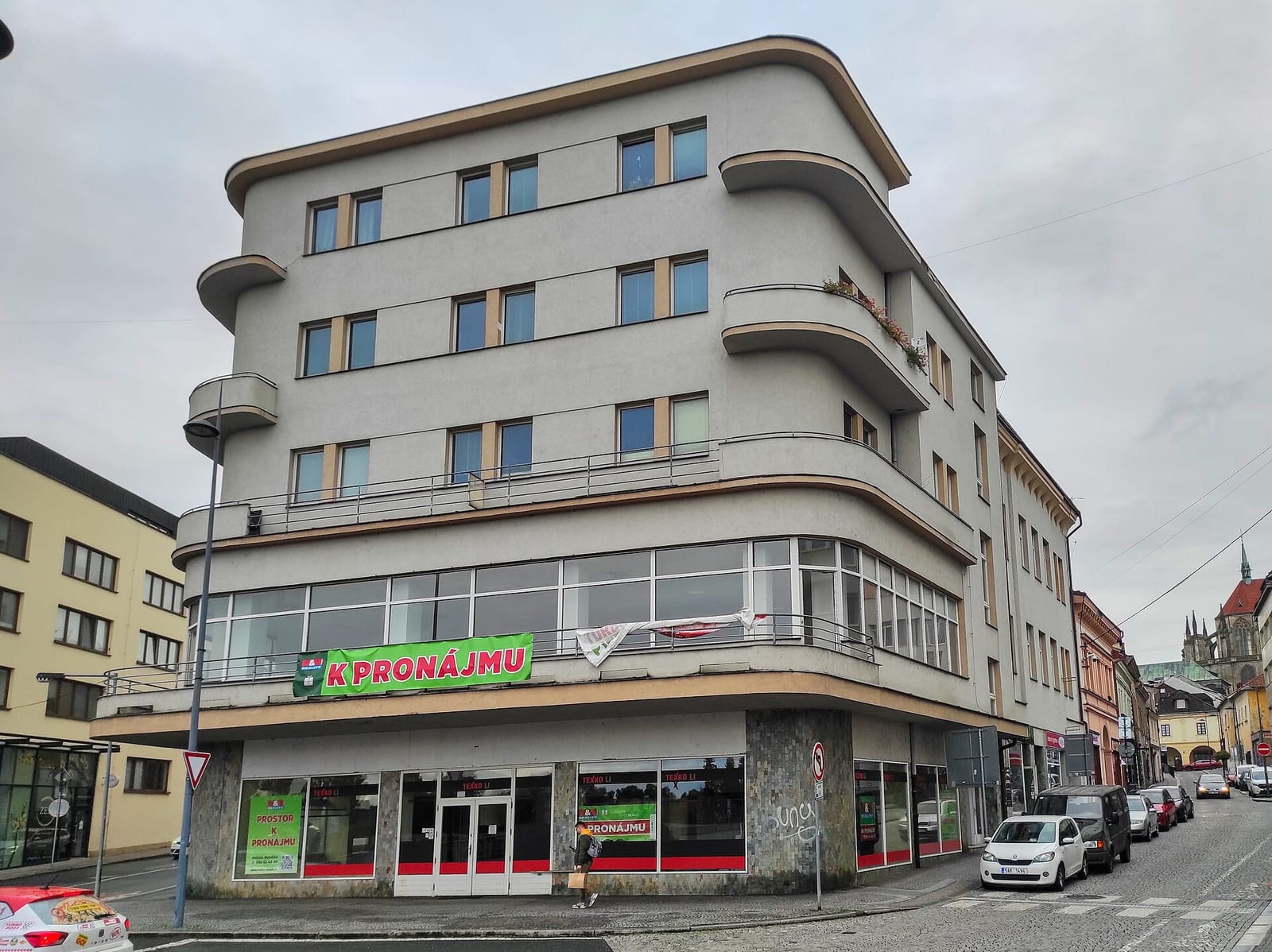 Café V Troubě