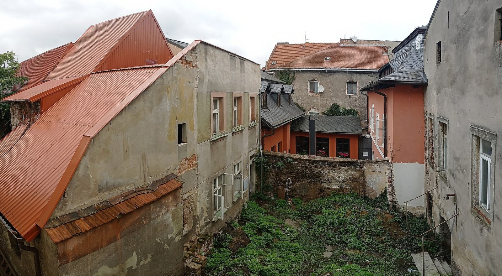Café bar Pražská 1