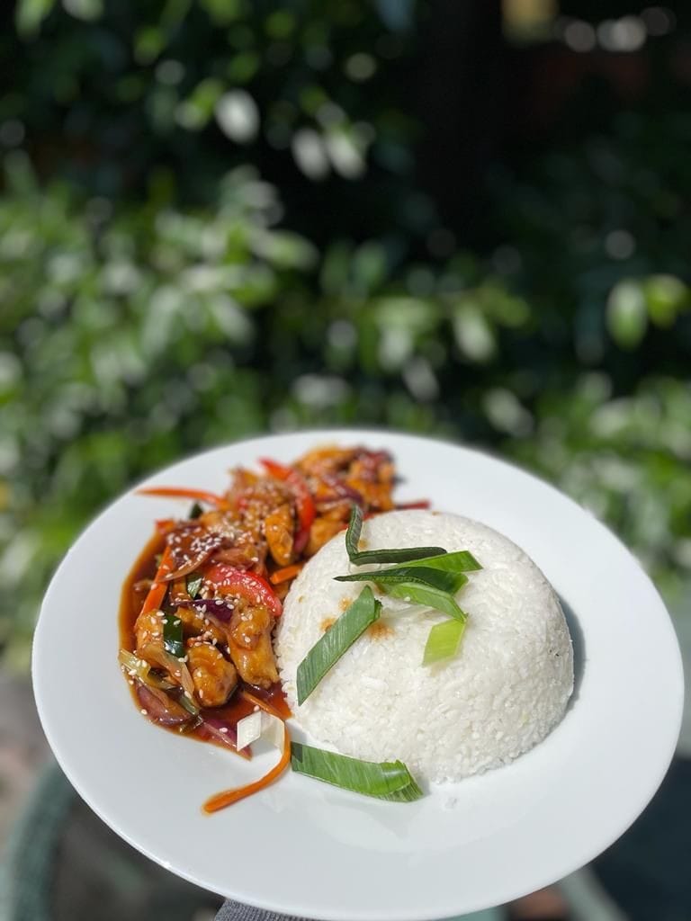Park Cafe restaurant photo 8