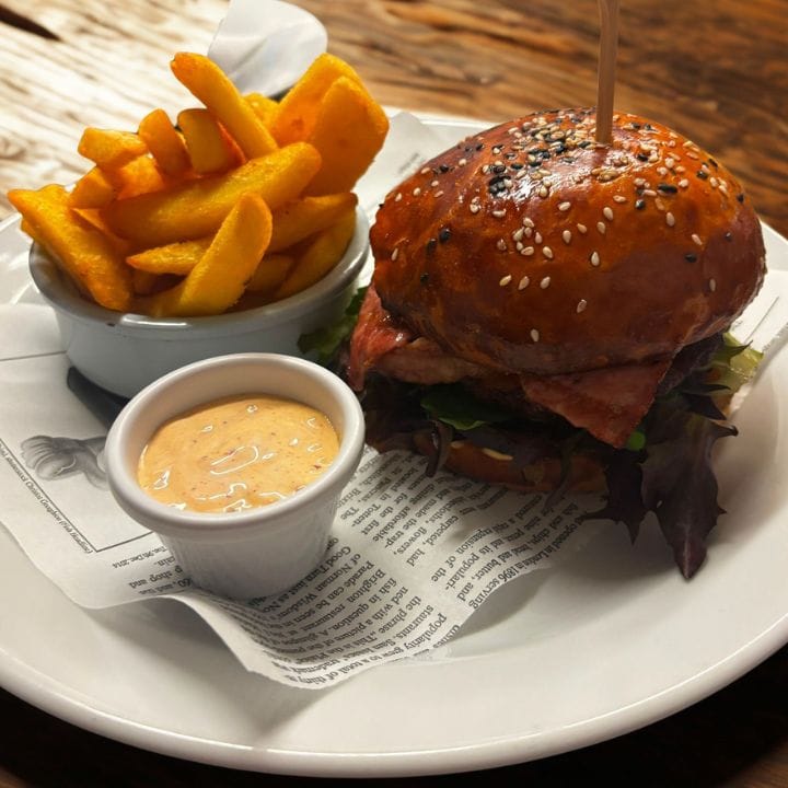Park Cafe restaurant photo 4