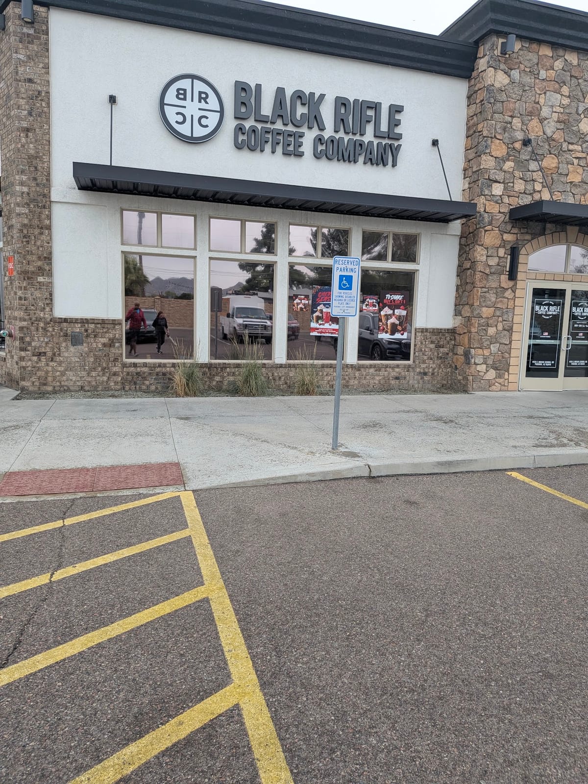 Black Rifle Coffee Company